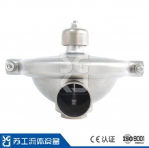 Back pressure valve constant pressure valve