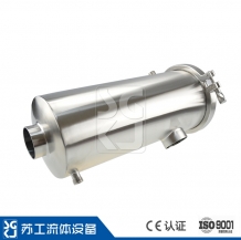 Thermal insulation filter