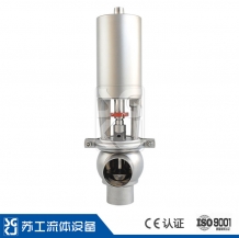 Type C Pneumatic Globe Valve (Basic Type)