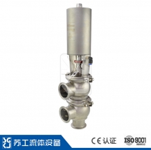 C-type pneumatic directional valve (basic type)